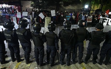 Honduras: reanudan protestas para exigir renuncia del presidente Hernández