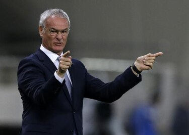 Grecia cesa al italiano Claudio Ranieri como seleccionador