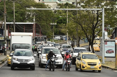 Autoridad del Tránsito implementará las cámaras ‘boleteras’