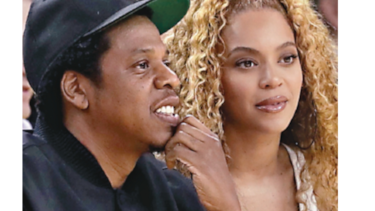 Irrumpen durante un concierto de Beyonce y Jay-Z