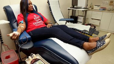 Sube la donación de sangre, pero aún falta para llegar a la cifra ideal
