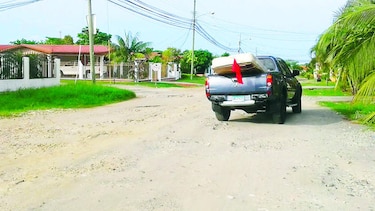 MOP no da mantenimiento a vías de barriadas davideñas