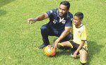 Maestro del fútbol colonense
