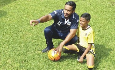 Maestro del fútbol colonense