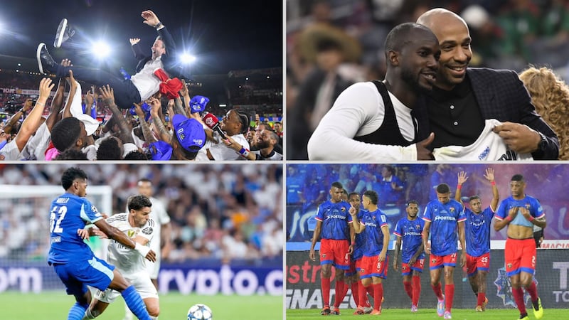 Los 5 momentos más icónicos del fútbol panameño en 2025