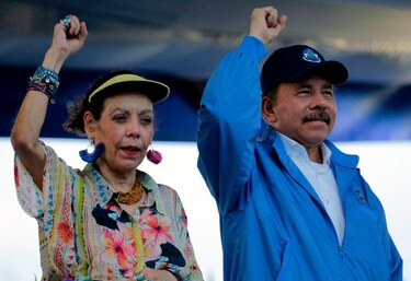 ‘Ha entrado en una fase de paranoia’: cómo ha reaccionado el gobierno de Ortega y Murillo en Nicaragua a la captura de Maduro