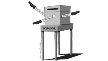 Prefraude, fraude y posfraude