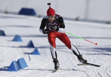 Orgué logra su mejor actuación en el estreno de España en Sochi 2014