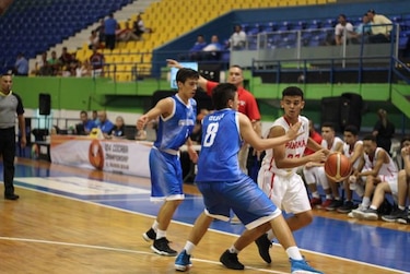 Panamá suma segunda victoria en torneo Sub-14