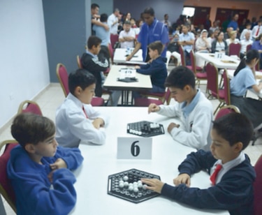 Thomas Jefferson School gana las Olimpiadas del pensamiento