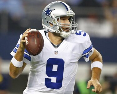 NFL: Romo sigue en duda para el próximo partido de los Cowboys