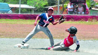 Doble A pone en marcha calendario de menores