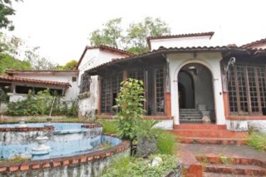 Las casas de Noriega son criaderos de mosquitos
