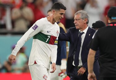 Pepe: Cristiano Ronaldo ‘es nuestra bandera’