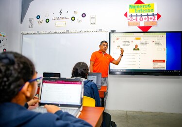 Gobernar es educar