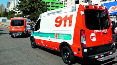 Evalúan unificar el sistema de ambulancias