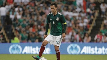 Márquez, entre los llamados a Rusia