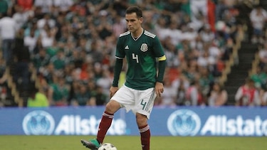 Márquez, entre los llamados a Rusia