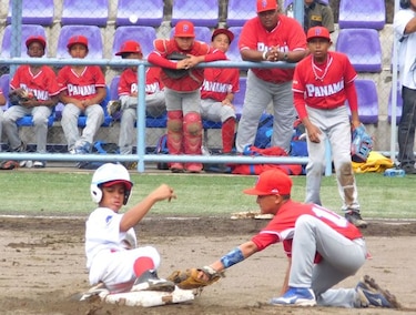 Selección Sub-12 de Panamá suma otra victoria