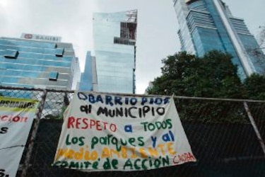EIA de estacionamientos en Obarrio tiene anomalías