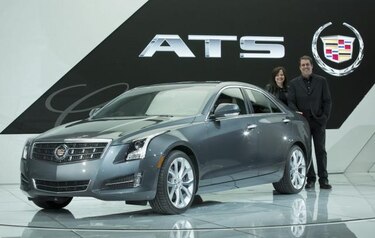 GM llama a revisión a 5 mil 785 coches de la marca Cadillac en China