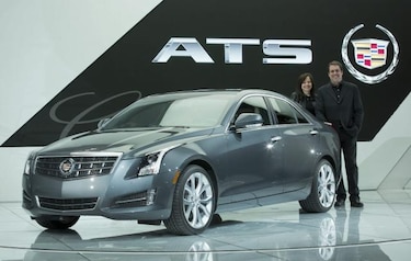 GM llama a revisión a 5 mil 785 coches de la marca Cadillac en China