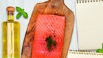 El saludable salmón