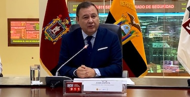 Ecuador autoriza retorno a las clases presenciales suspendidas por la pandemia