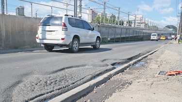 Cambios y reparación vial