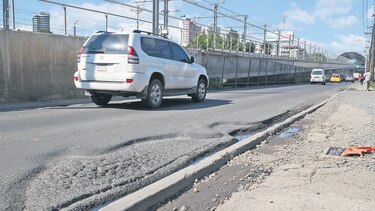 Cambios y reparación vial
