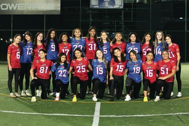 Panama Sharks dice presente en Estados Unidos