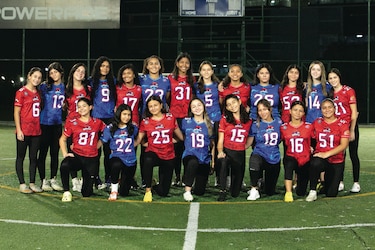Panama Sharks dice presente en Estados Unidos