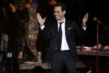 Marc Anthony y la modelo venezonala Shannon de Lima se separan