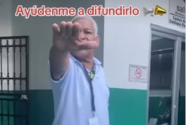 Recomiendan despido de funcionario que agredió a paciente en el centro de salud de Calidonia 