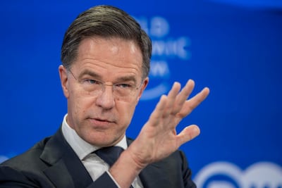 Rutte dice que intenta rebajar tensión sobre Groenlandia con diplomacia entre bastidores