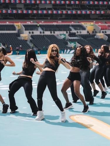 Empieza la fiesta; ¿qué artistas animarán la inauguración del Mundial?