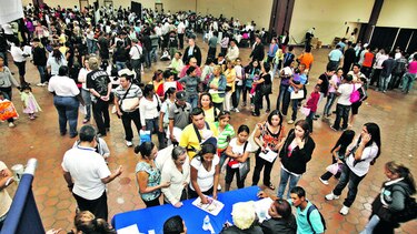 Extranjeros buscan afiliarse a la CSS