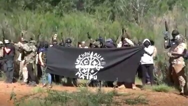 Organización radical mapuche se adjudica atentados en el sur de Chile