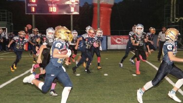 Fighting Owls y Spartans, por la supremacía