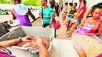 Solidaridad con migrantes en la frontera