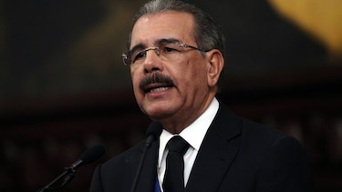 Danilo Medina: 'Si hubiera repatriaciones sería con pleno respeto a derechos humanos'