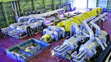 Nuclear europea apuesta a Asia