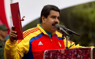 Venezuela recibe al ALBA en medio de creciente tensión con Estados Unidos