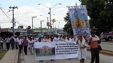 Docentes de la Normal esperan respuesta del Meduca