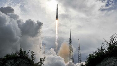 Lanzan al espacio primer satélite fabricado en Costa Rica