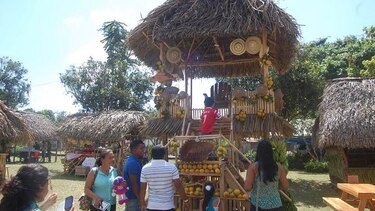 Arranca el IV Festival de la Naranja en Churuquita Grande