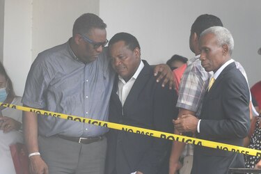 Asesinan al presidente del Consejo Municipal de San Miguelito, César Caballero