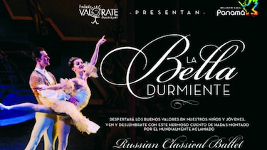 Lo nuevo del ‘ballet’ para Panamá