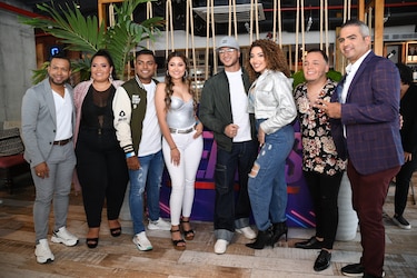 ‘Versus’, un show de talento que buscará a la nueva voz de la música popular panameña