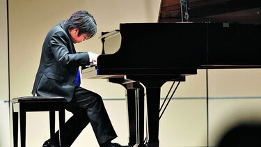Conciertos y clases de piano